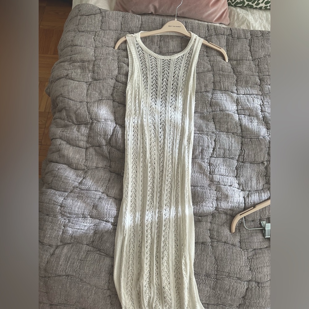 White Coverup !!